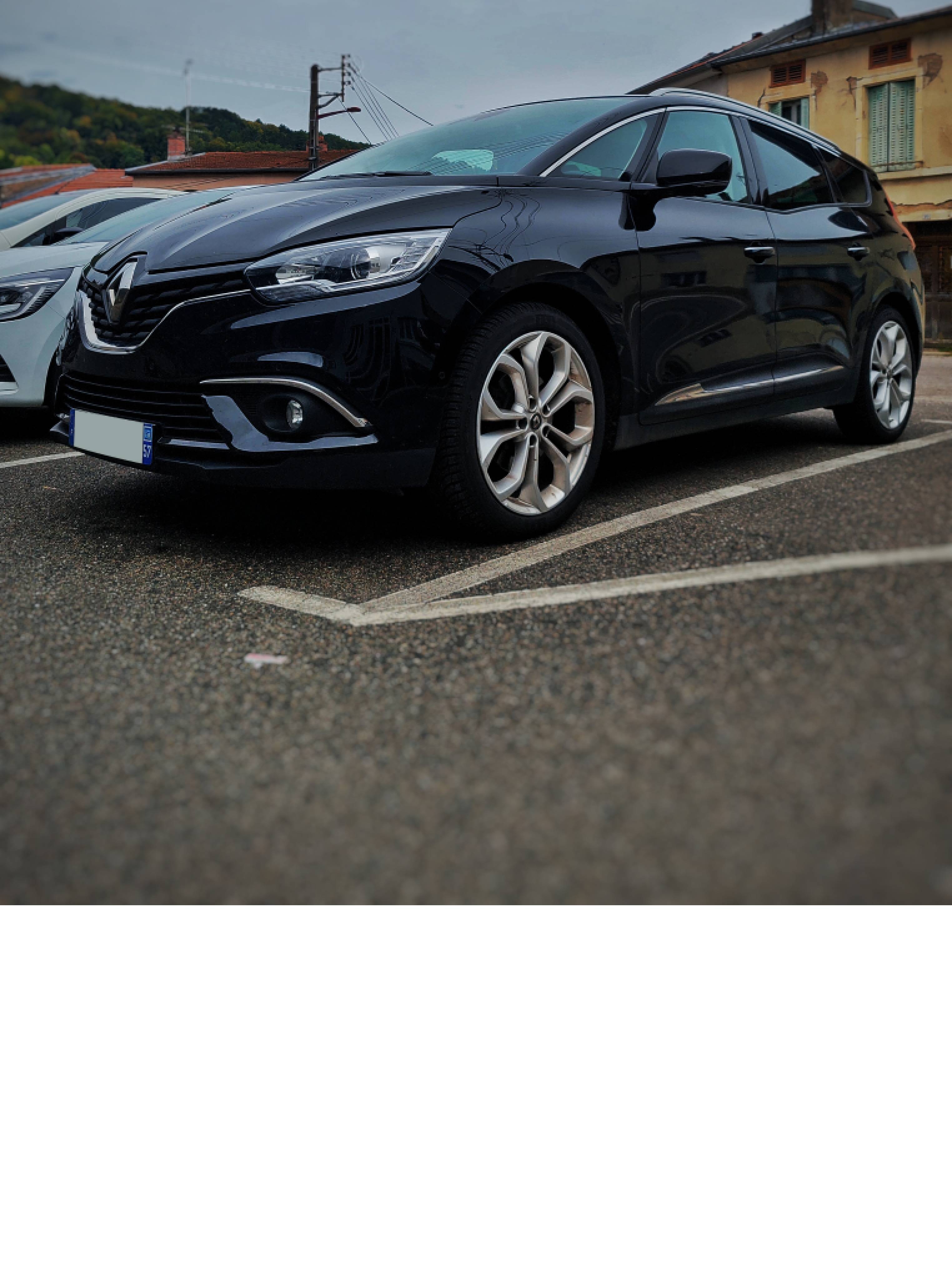 Renault Grand Scenic IV • 2020