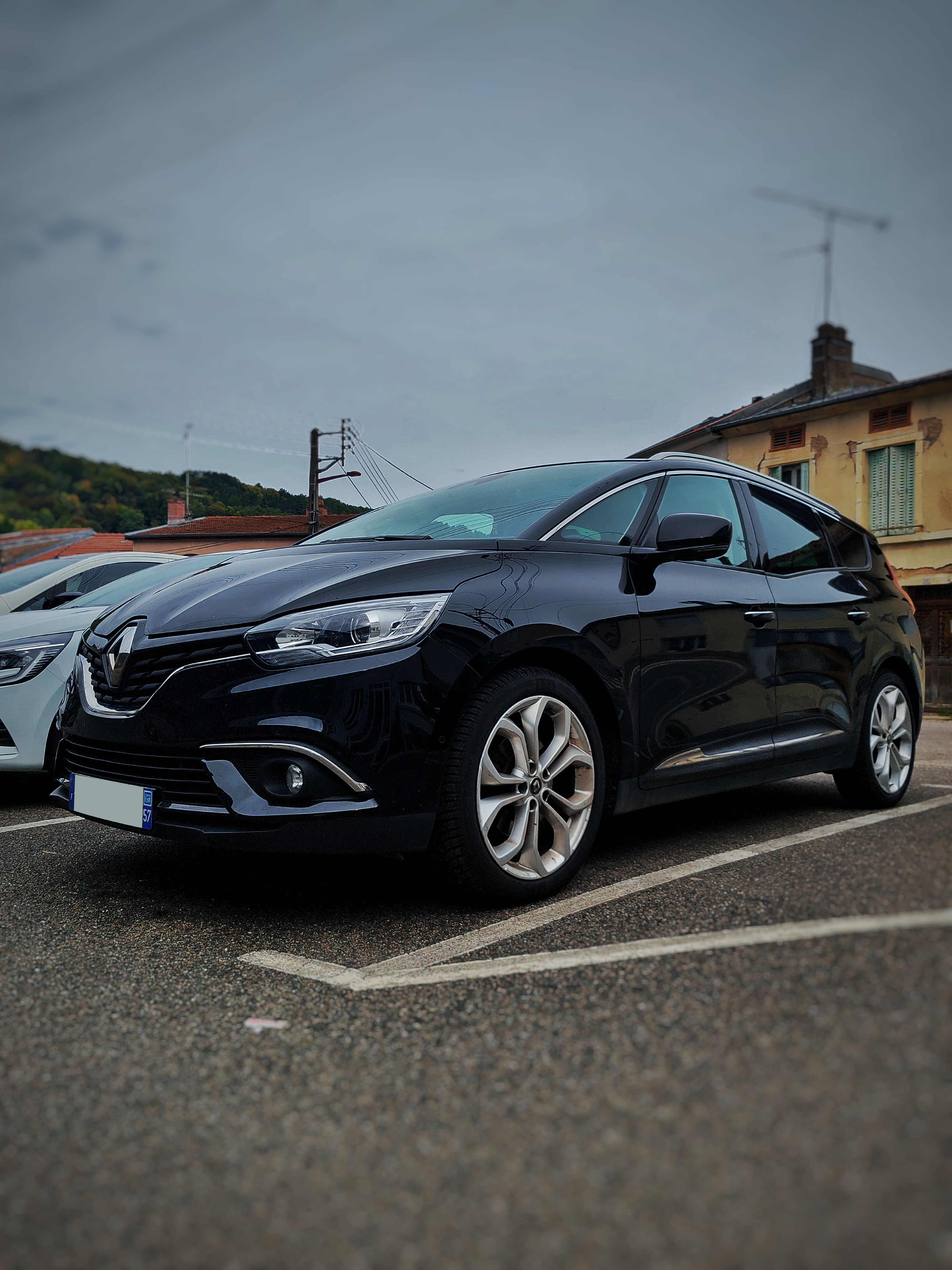 Renault Grand Scenic IV • 2020